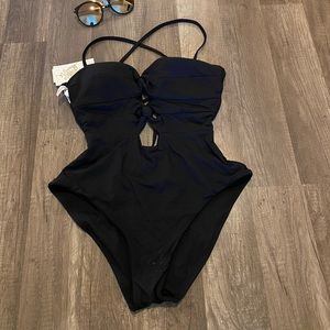 Beccaswim 1 pieces black
